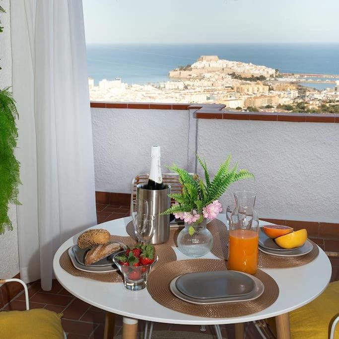 Apartamento Grecia Peñíscola Εξωτερικό φωτογραφία