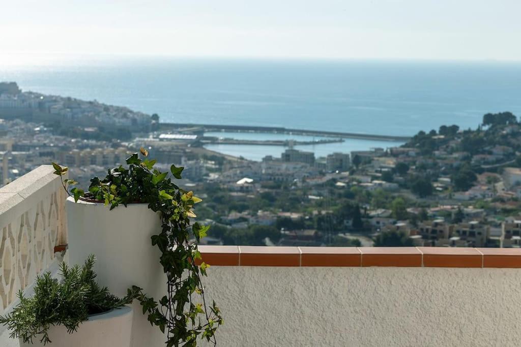 Apartamento Grecia Peñíscola Εξωτερικό φωτογραφία
