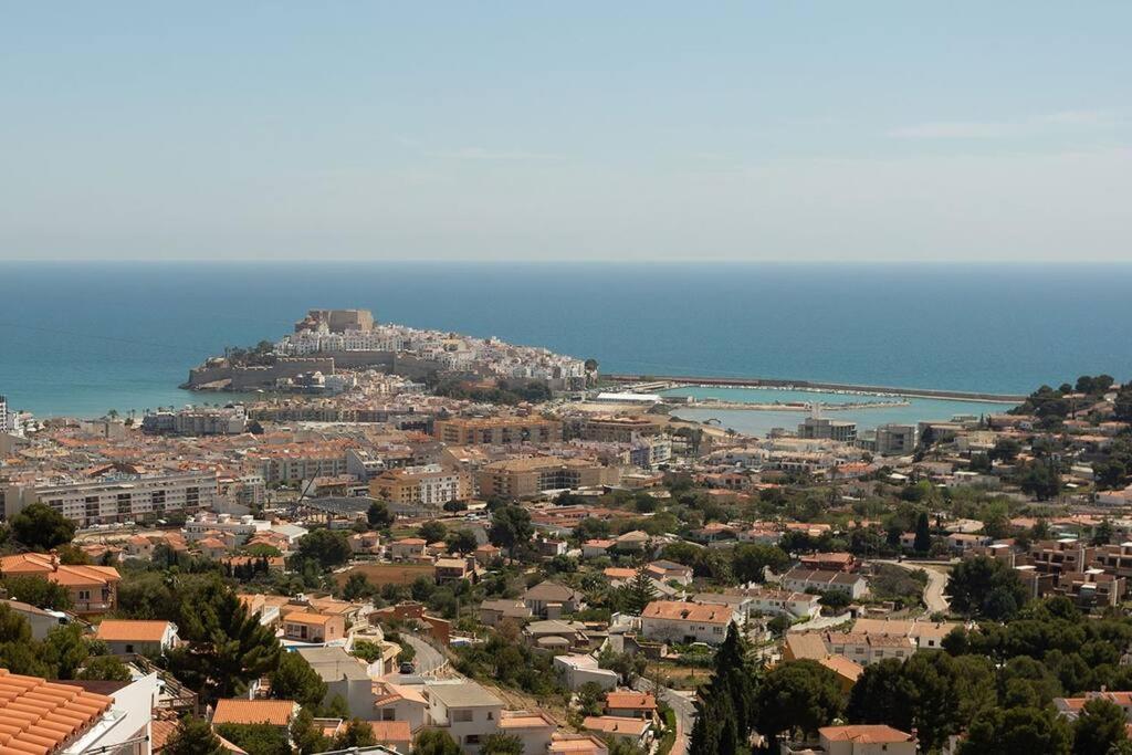 Apartamento Grecia Peñíscola Εξωτερικό φωτογραφία